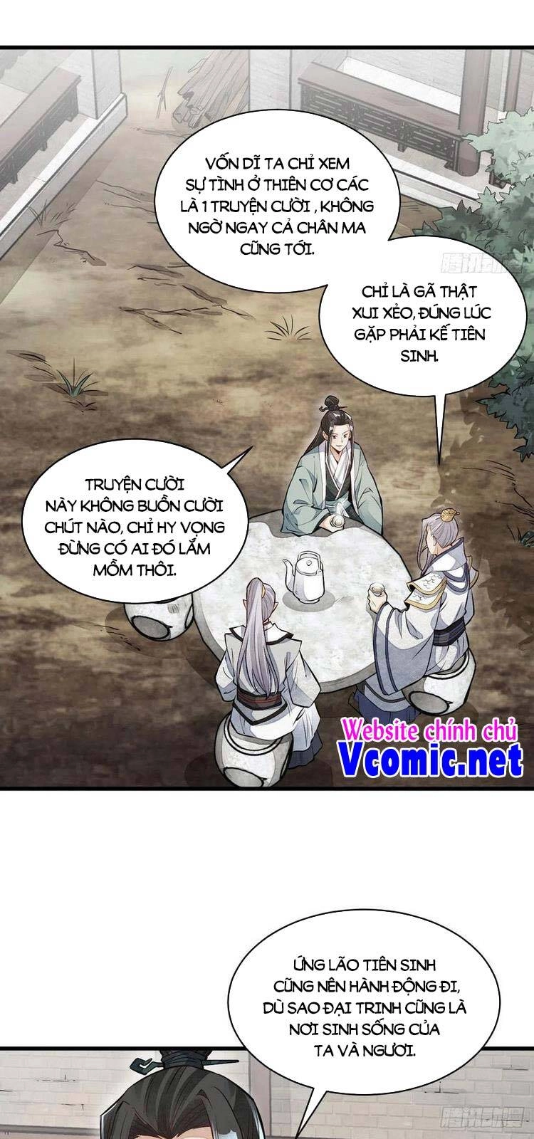 Lạn Kha Kỳ Duyên Chapter 106 - 6