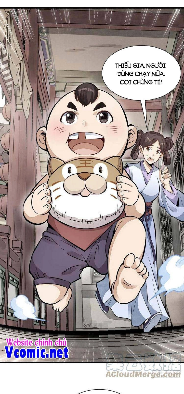 Lạn Kha Kỳ Duyên Chapter 106 - 9