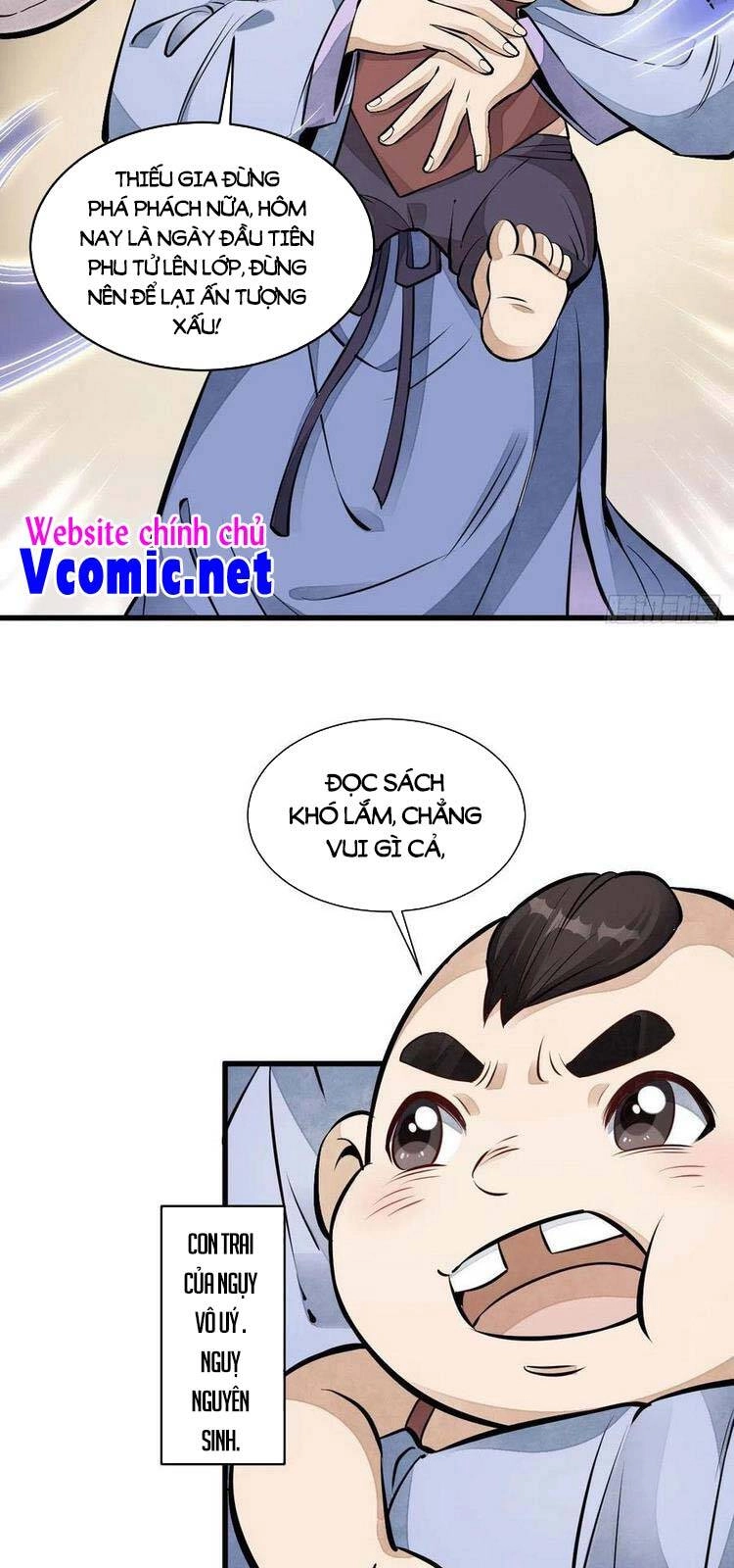 Lạn Kha Kỳ Duyên Chapter 106 - 11