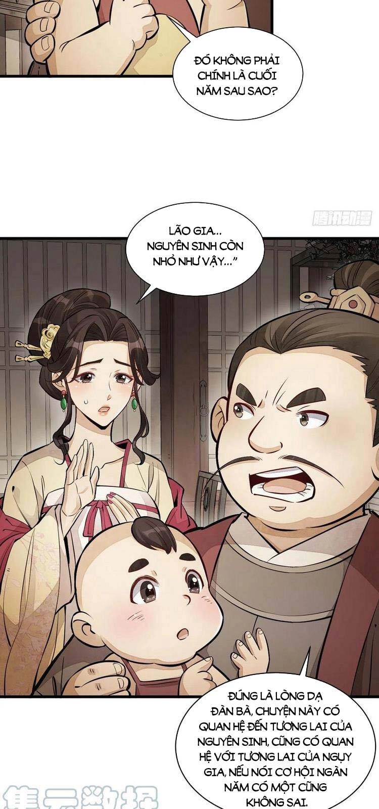 Lạn Kha Kỳ Duyên Chapter 106 - 20