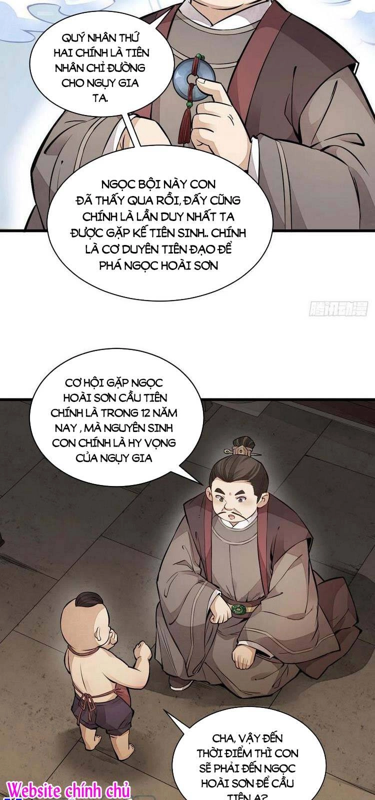 Lạn Kha Kỳ Duyên Chapter 106 - 27