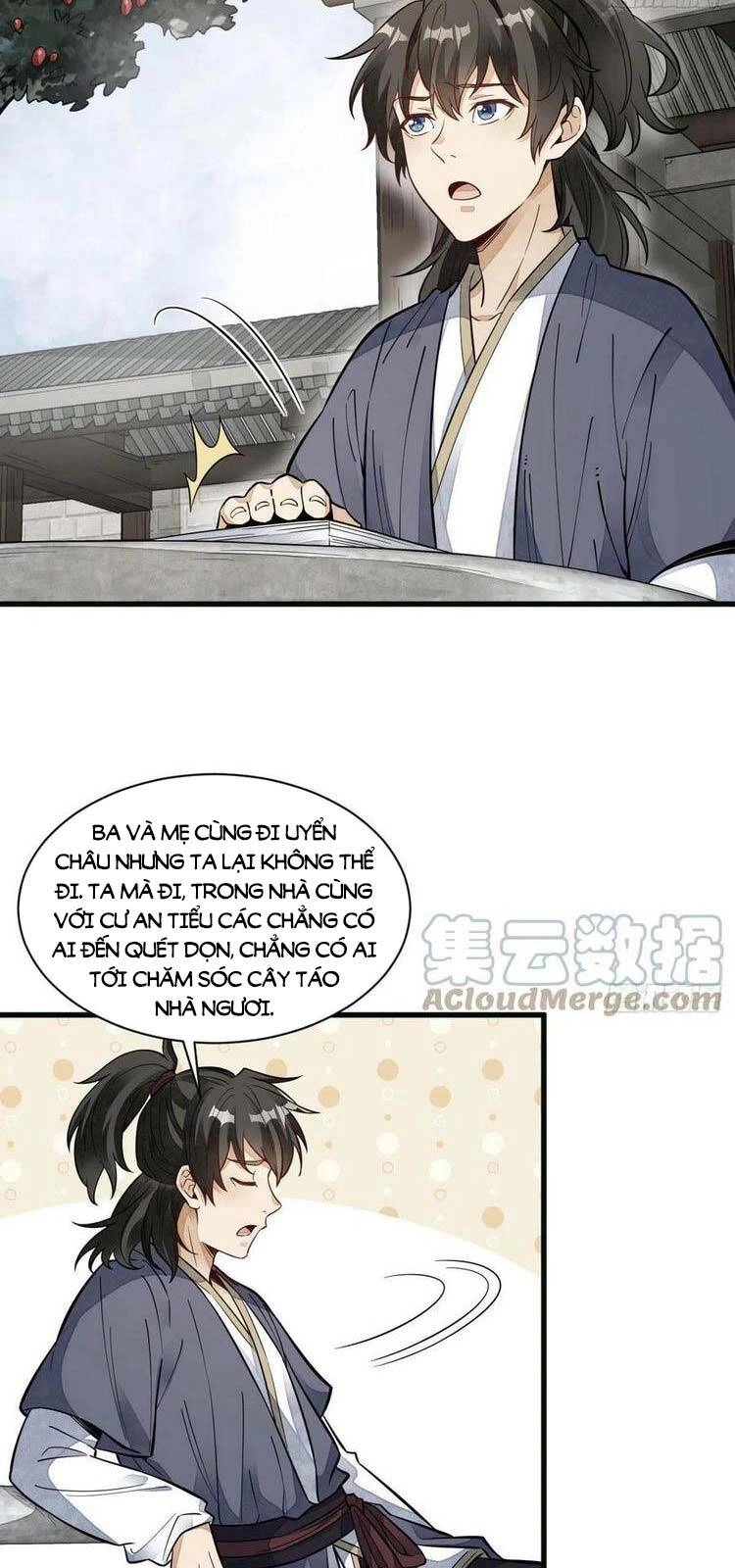 Lạn Kha Kỳ Duyên Chapter 107 - 3