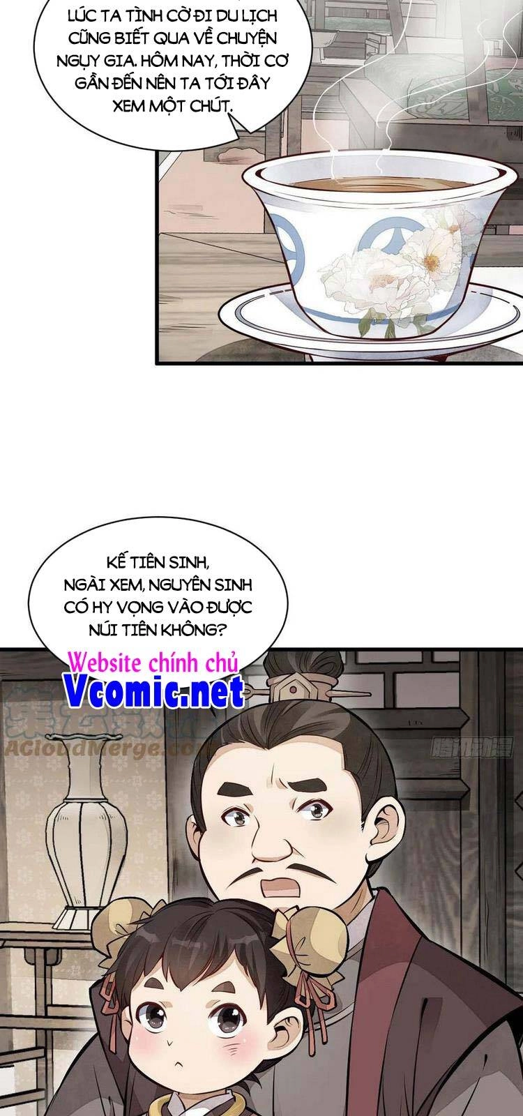Lạn Kha Kỳ Duyên Chapter 108 - 8