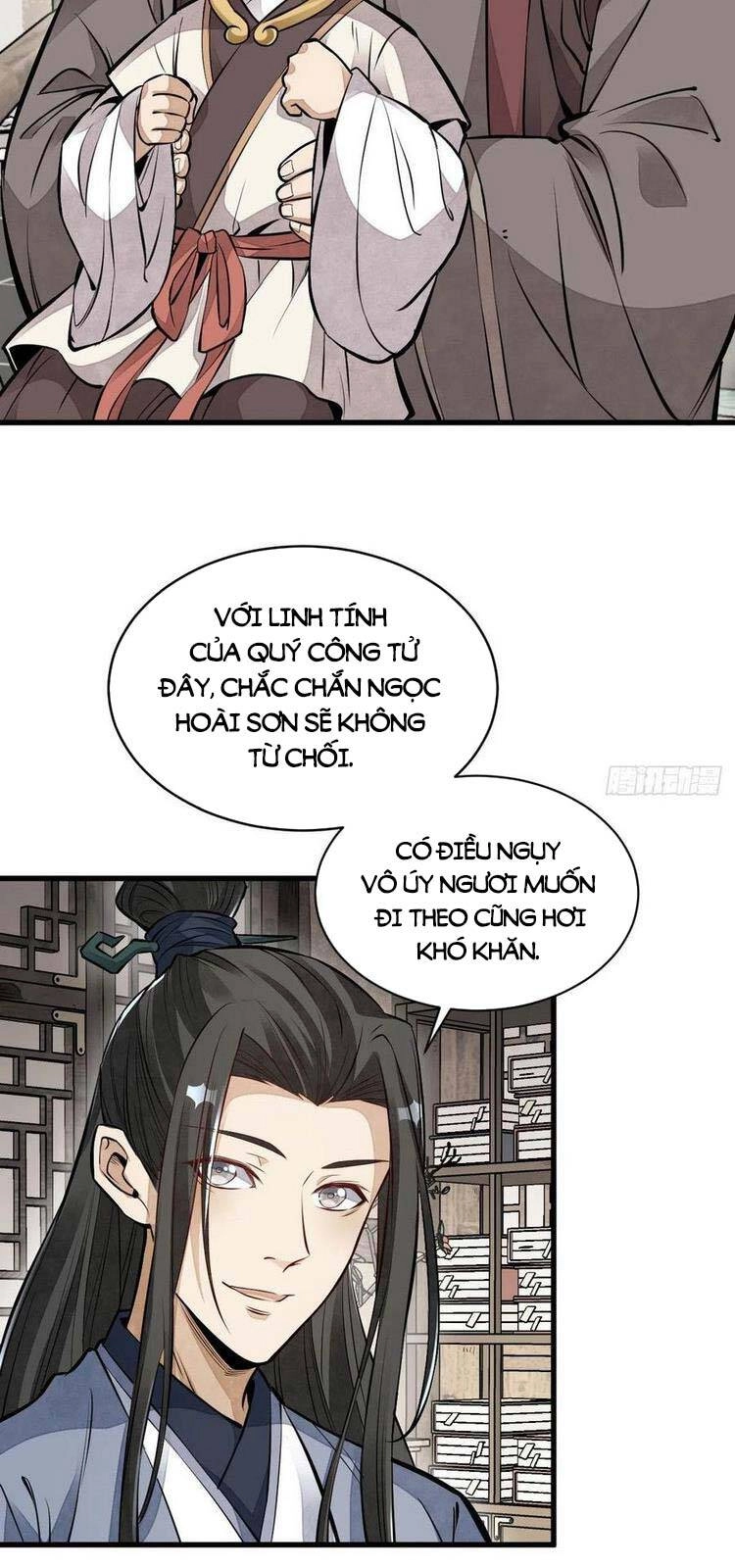 Lạn Kha Kỳ Duyên Chapter 108 - 9