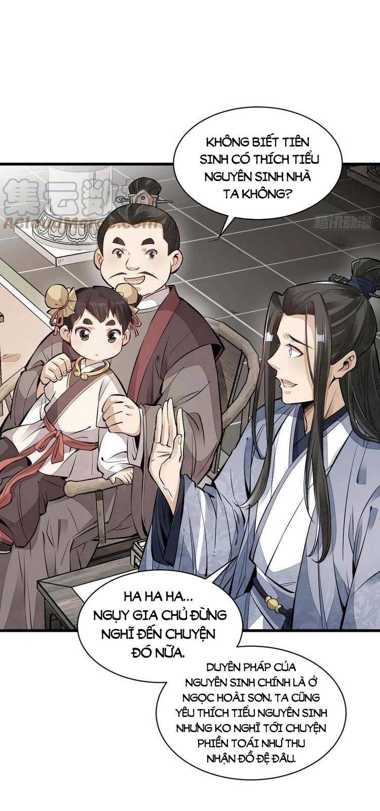 Lạn Kha Kỳ Duyên Chapter 108 - 10