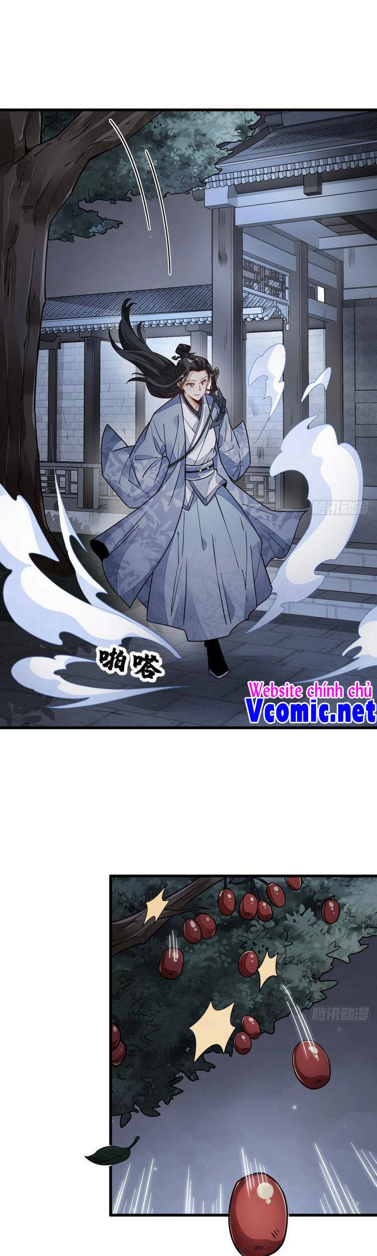 Lạn Kha Kỳ Duyên Chapter 109 - 1