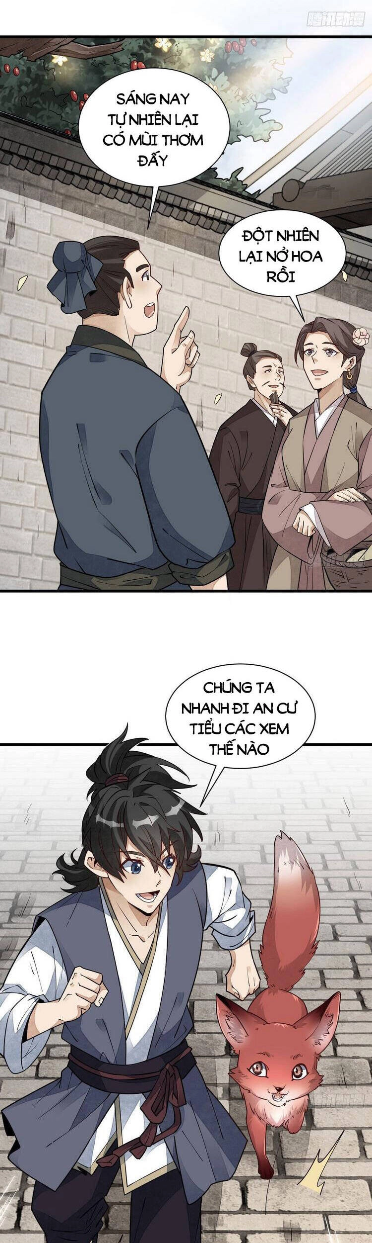 Lạn Kha Kỳ Duyên Chapter 109 - 6