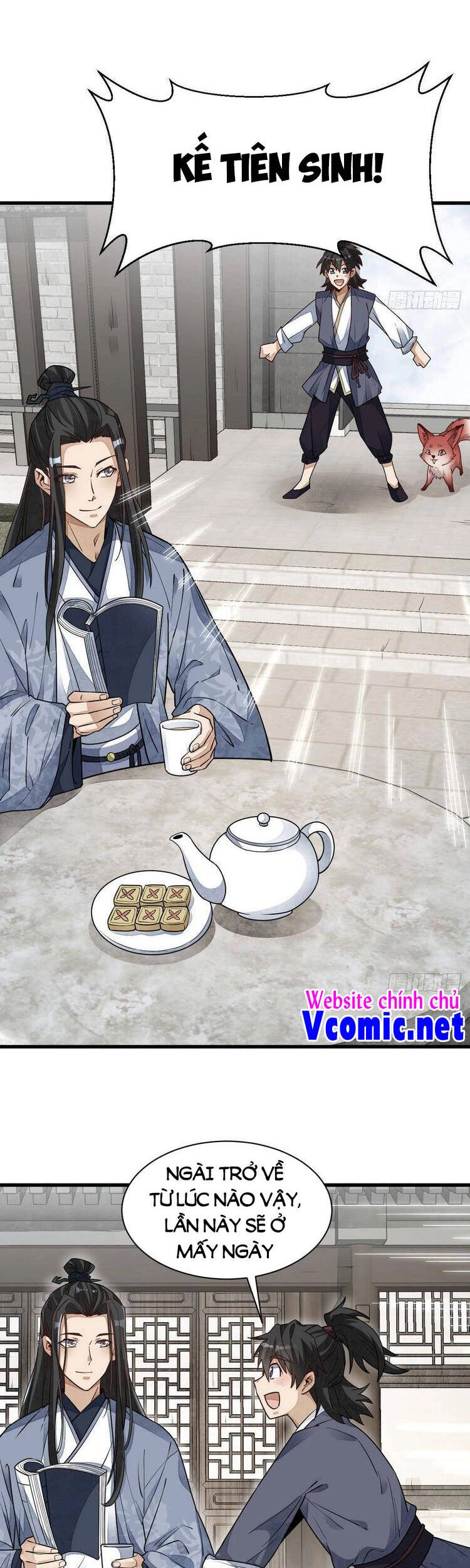 Lạn Kha Kỳ Duyên Chapter 109 - 8