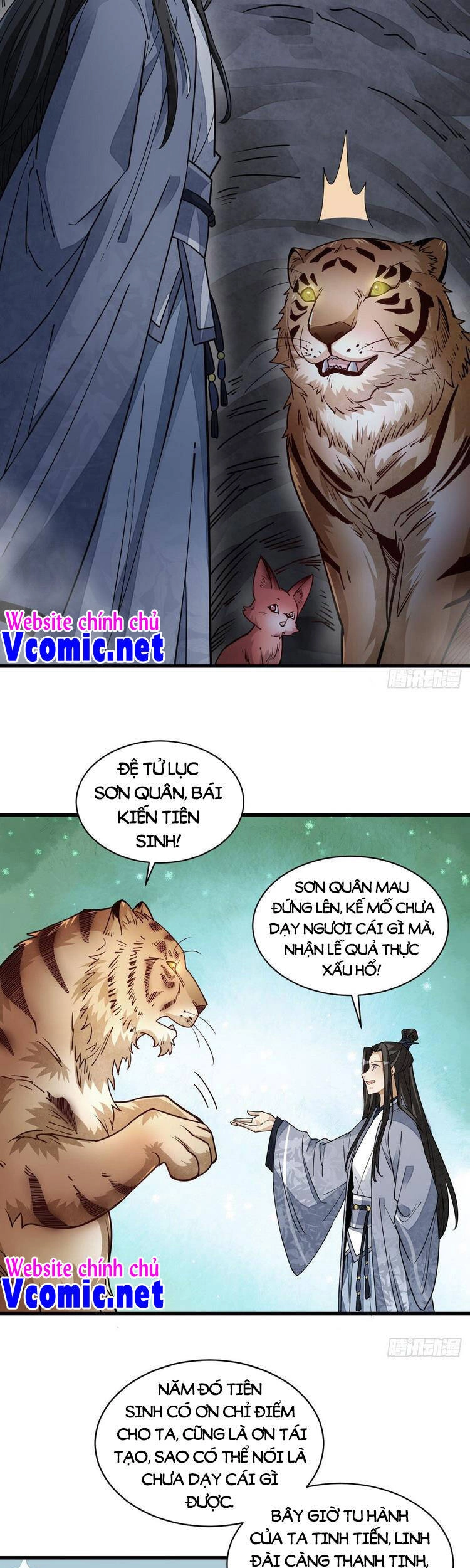 Lạn Kha Kỳ Duyên Chapter 109 - 14