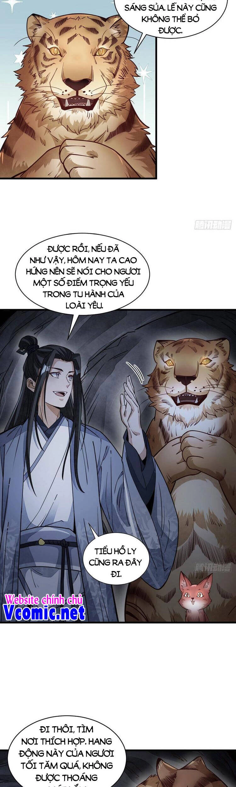 Lạn Kha Kỳ Duyên Chapter 109 - 15
