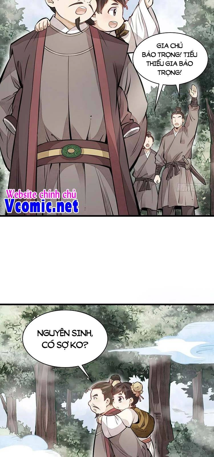 Lạn Kha Kỳ Duyên Chapter 110 - 3