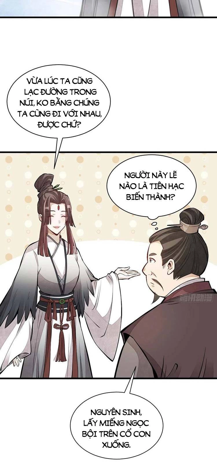 Lạn Kha Kỳ Duyên Chapter 110 - 9