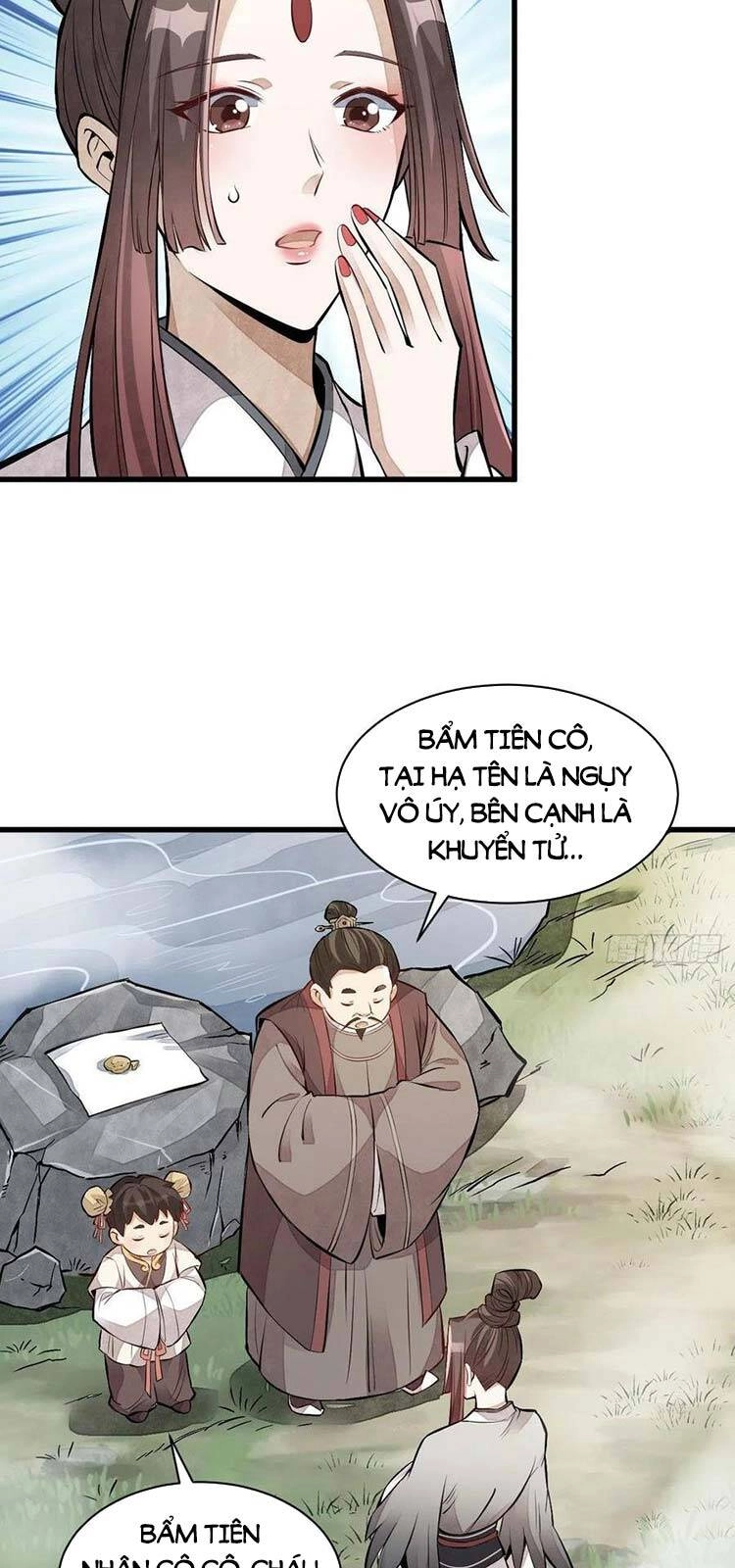 Lạn Kha Kỳ Duyên Chapter 110 - 11