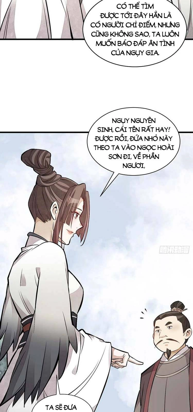 Lạn Kha Kỳ Duyên Chapter 110 - 13