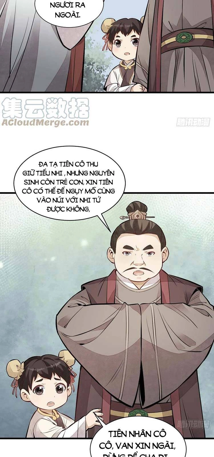 Lạn Kha Kỳ Duyên Chapter 110 - 14