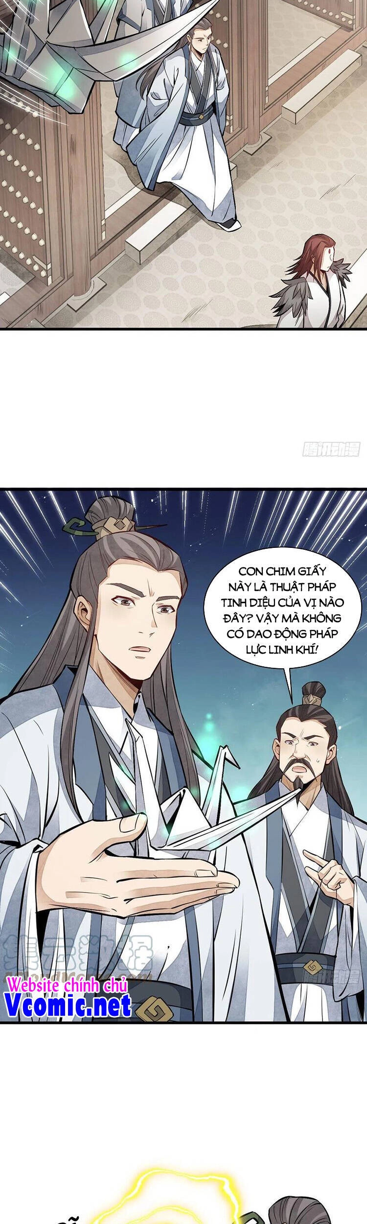 Lạn Kha Kỳ Duyên Chapter 110 - 28