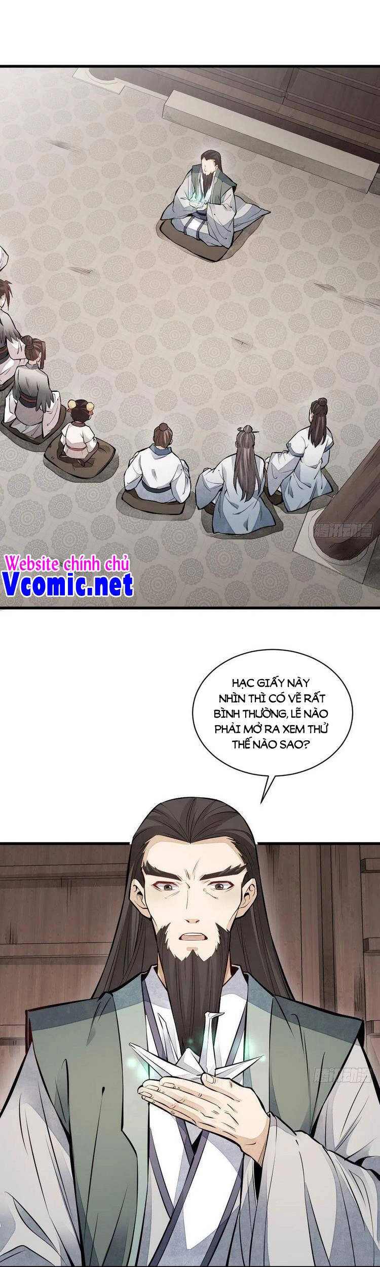 Lạn Kha Kỳ Duyên Chapter 111 - 1