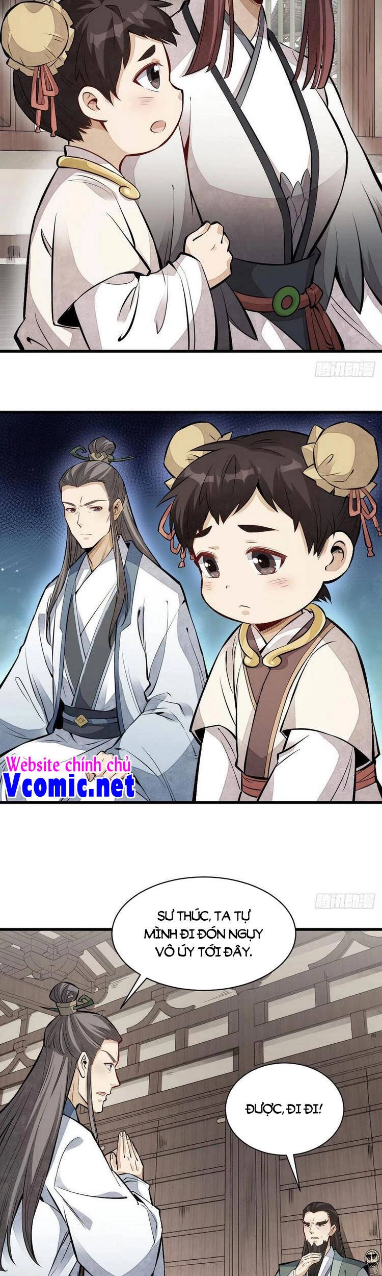 Lạn Kha Kỳ Duyên Chapter 111 - 5