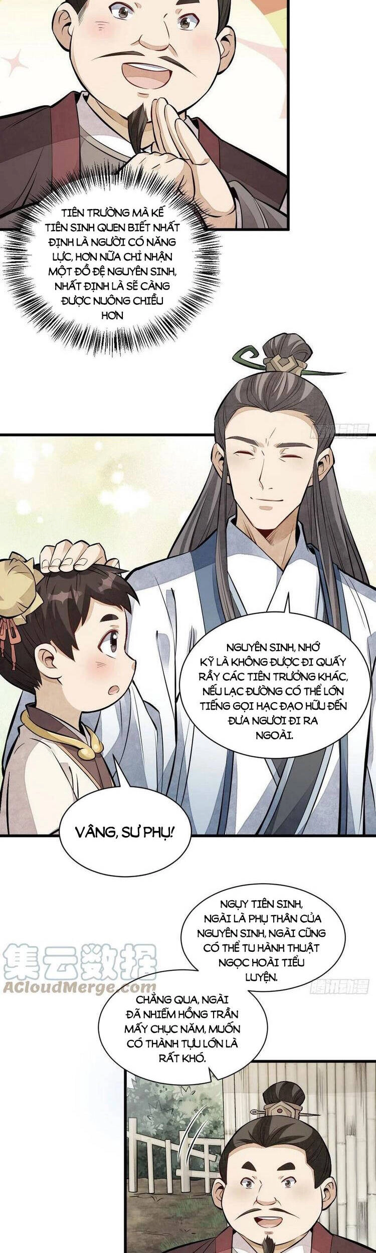 Lạn Kha Kỳ Duyên Chapter 111 - 8