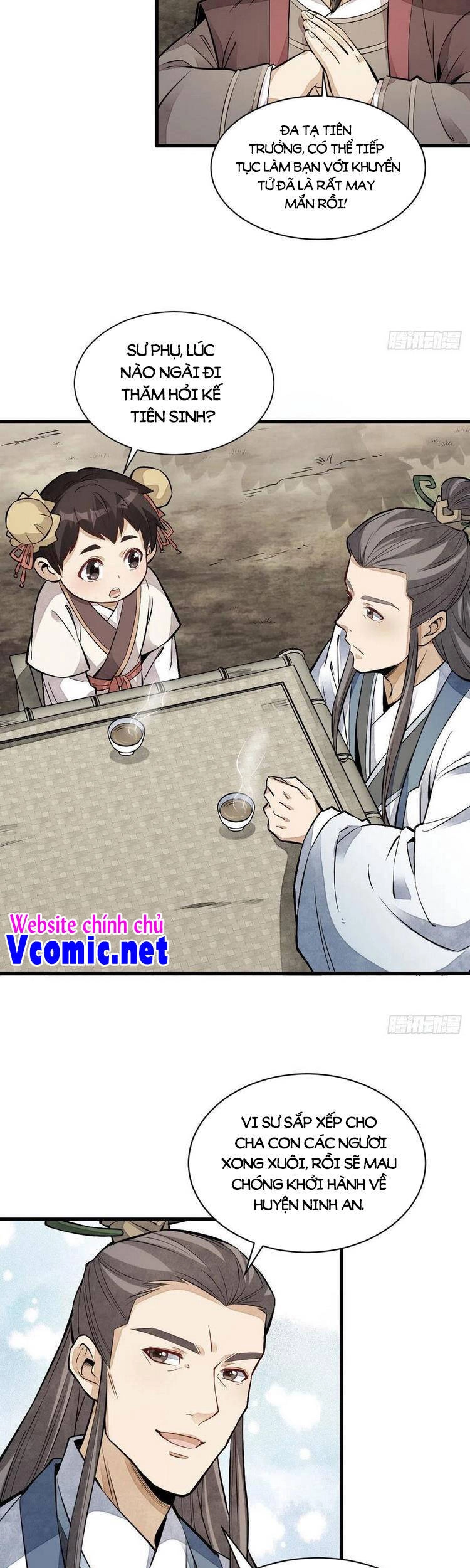 Lạn Kha Kỳ Duyên Chapter 111 - 9