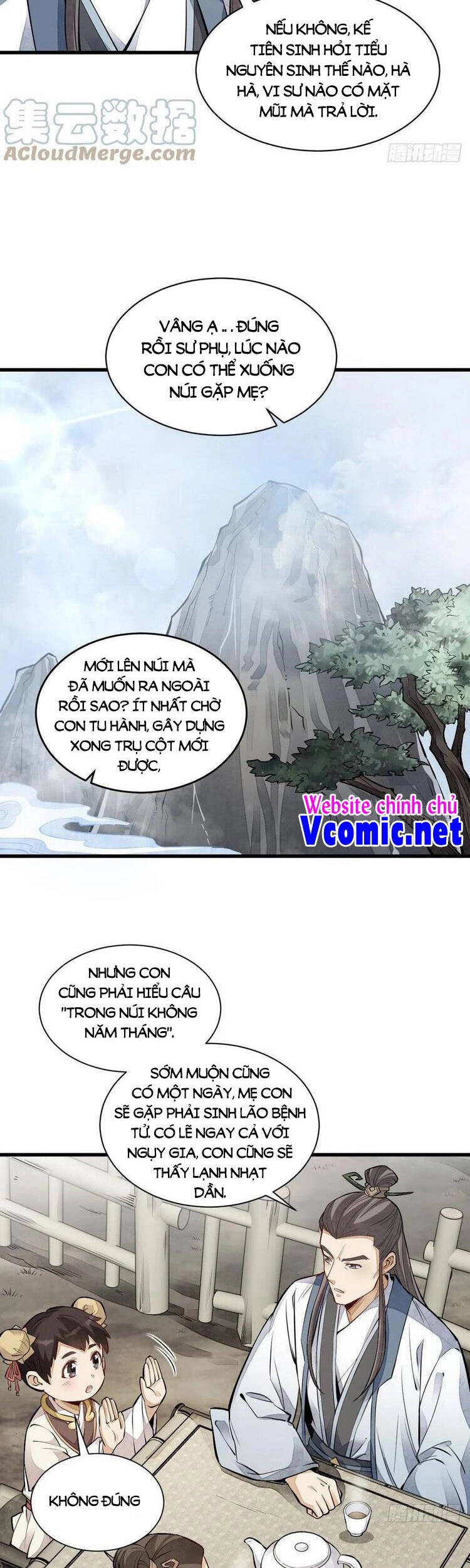 Lạn Kha Kỳ Duyên Chapter 111 - 10