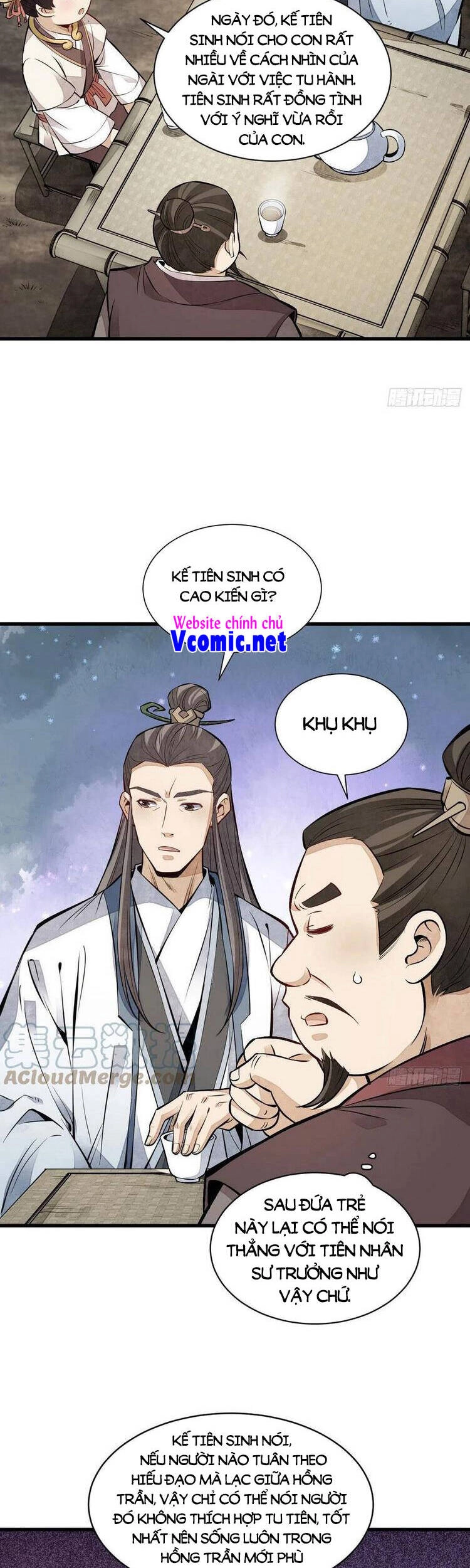 Lạn Kha Kỳ Duyên Chapter 111 - 12