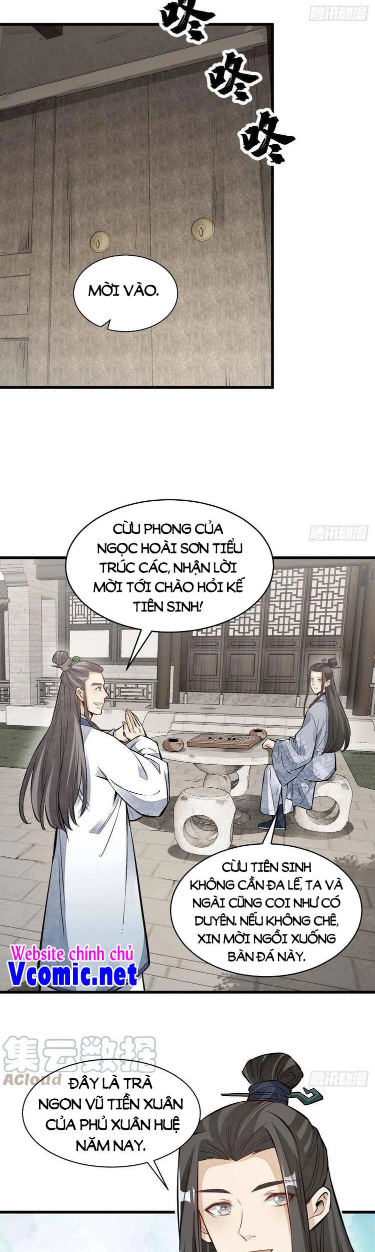 Lạn Kha Kỳ Duyên Chapter 111 - 17