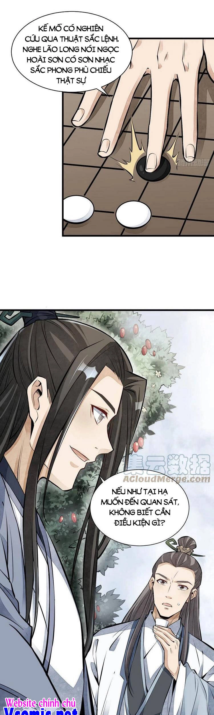 Lạn Kha Kỳ Duyên Chapter 111 - 21