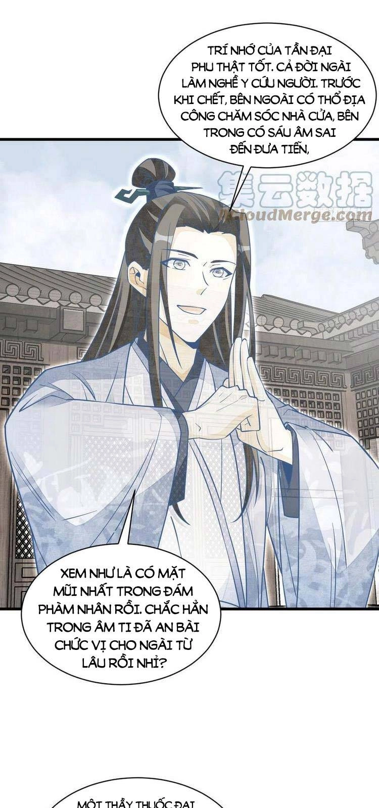 Lạn Kha Kỳ Duyên Chapter 114 - 16