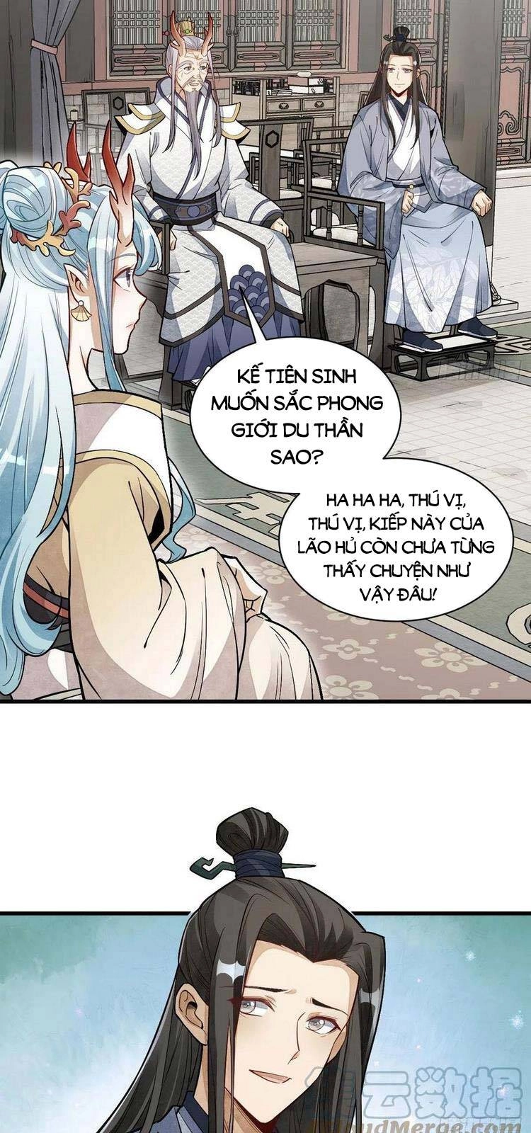 Lạn Kha Kỳ Duyên Chapter 115 - 4