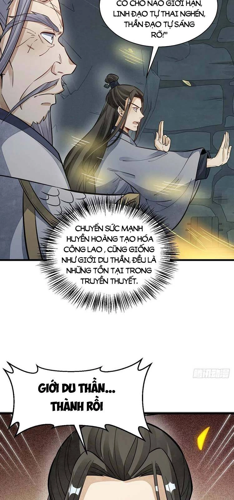 Lạn Kha Kỳ Duyên Chapter 116 - 4