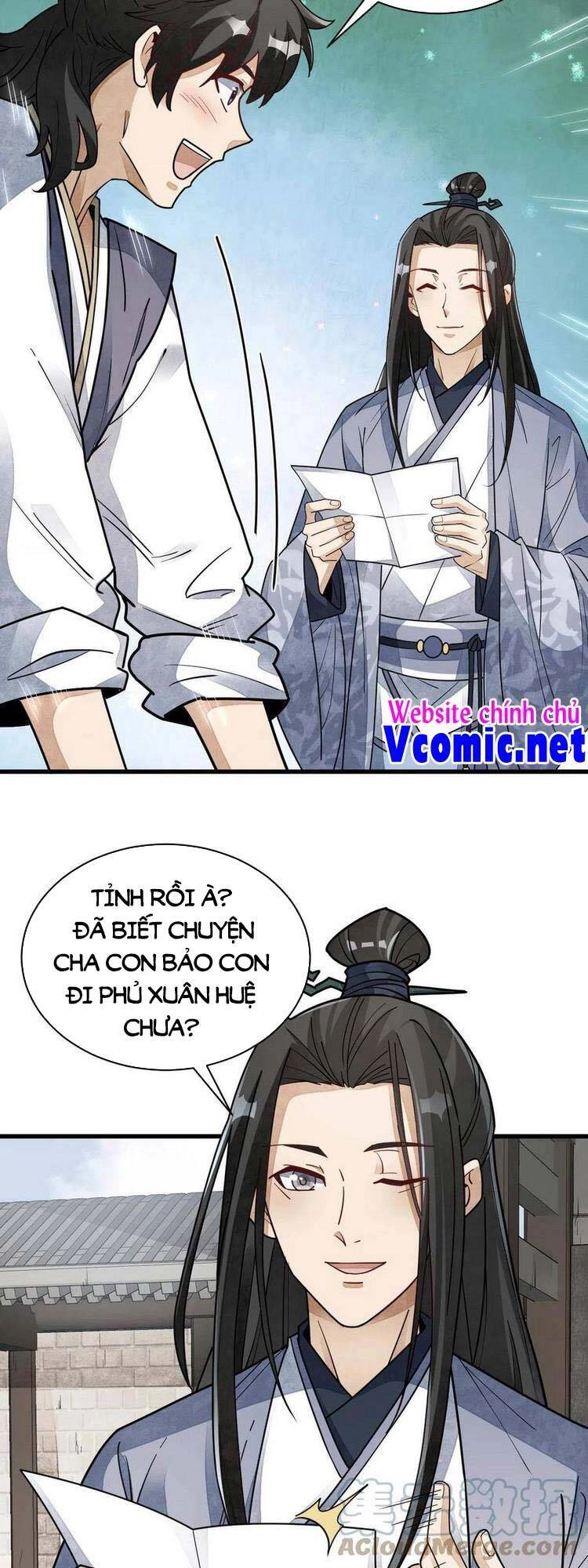 Lạn Kha Kỳ Duyên Chapter 117 - 4