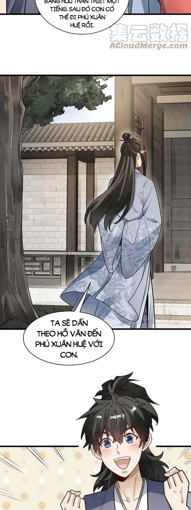 Lạn Kha Kỳ Duyên Chapter 117 - 6