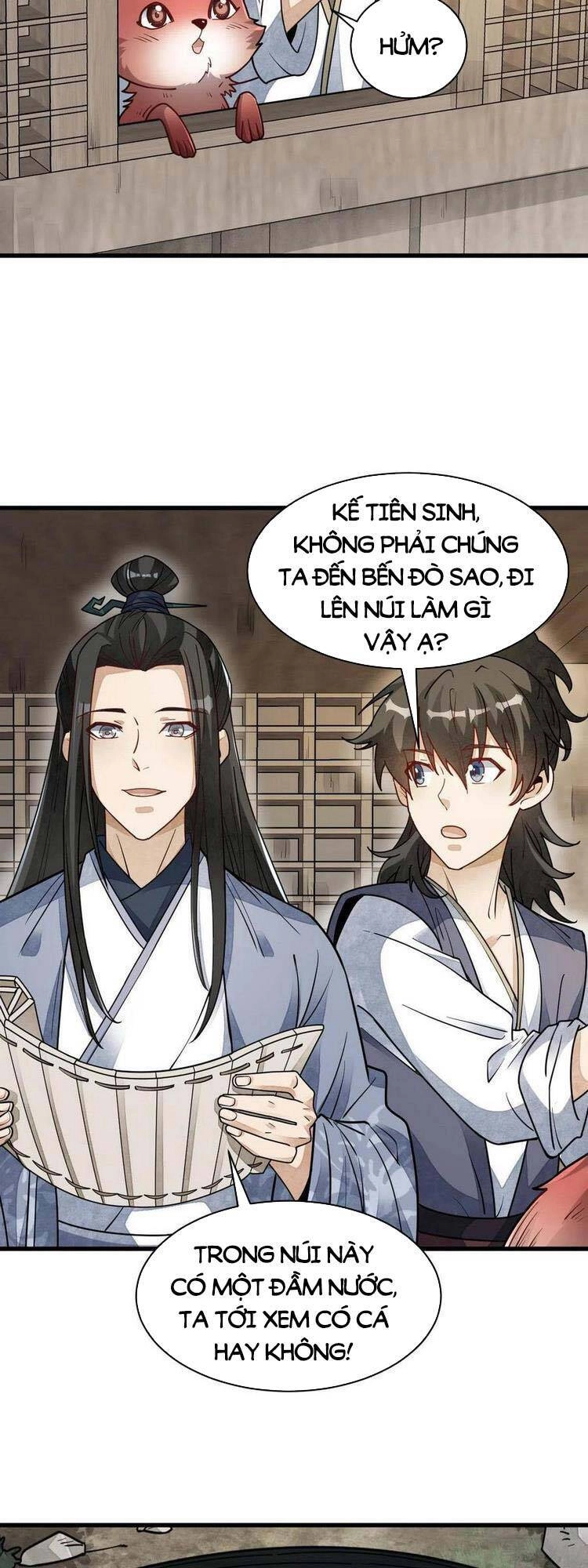 Lạn Kha Kỳ Duyên Chapter 117 - 8