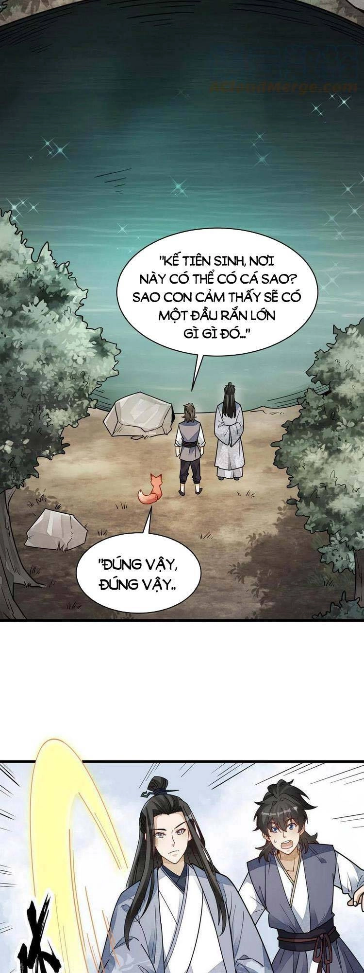 Lạn Kha Kỳ Duyên Chapter 117 - 9