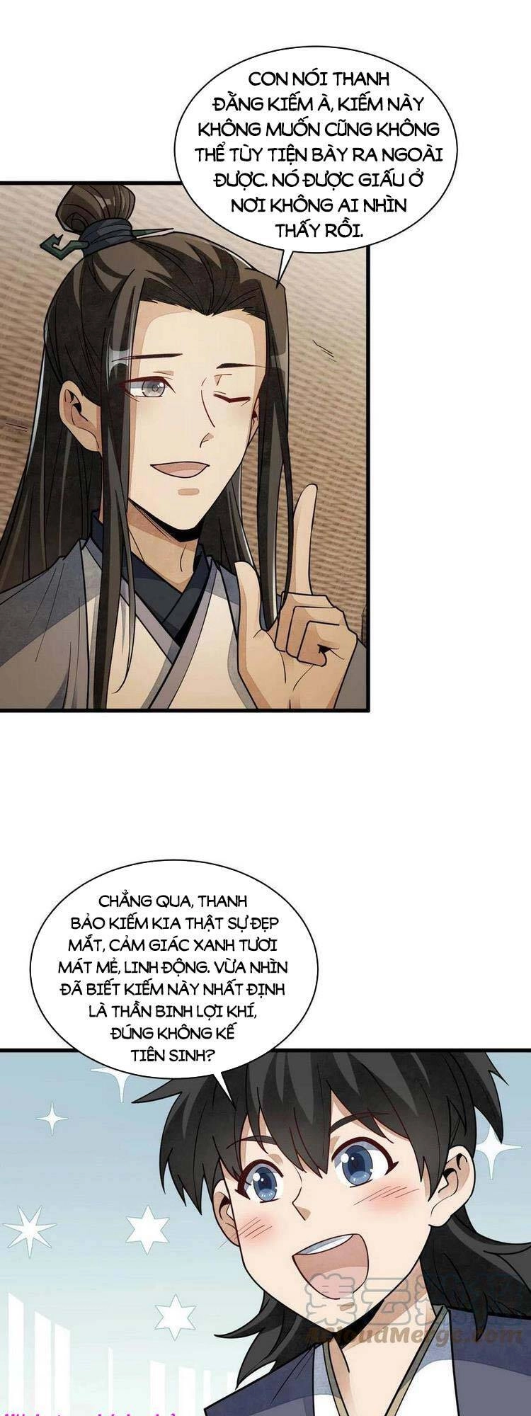 Lạn Kha Kỳ Duyên Chapter 117 - 14