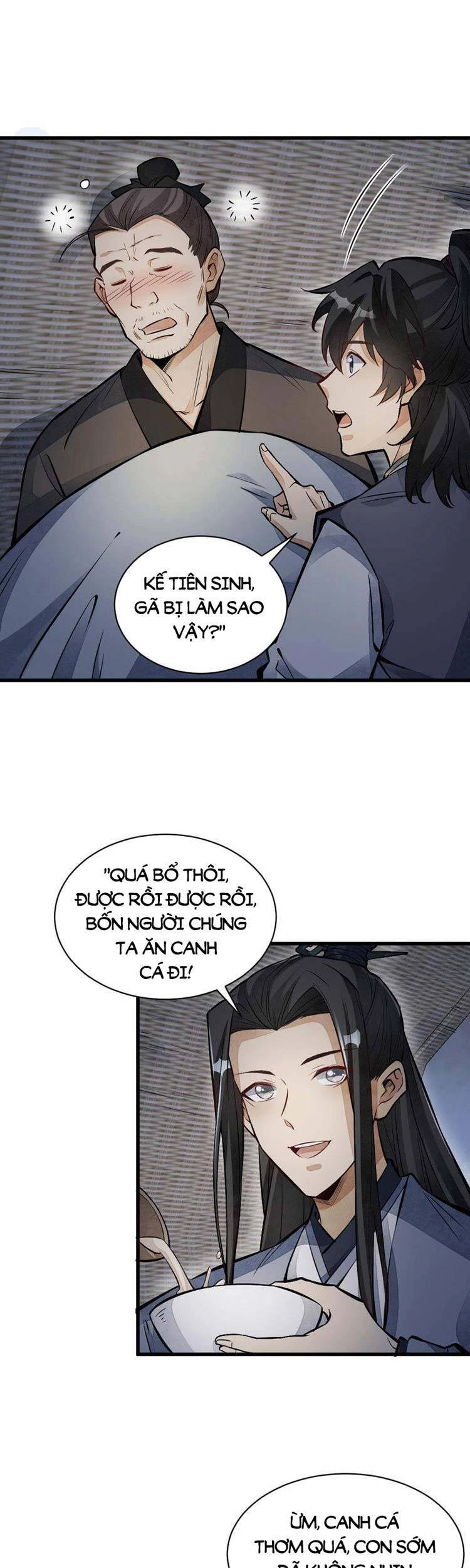 Lạn Kha Kỳ Duyên Chapter 118 - 1