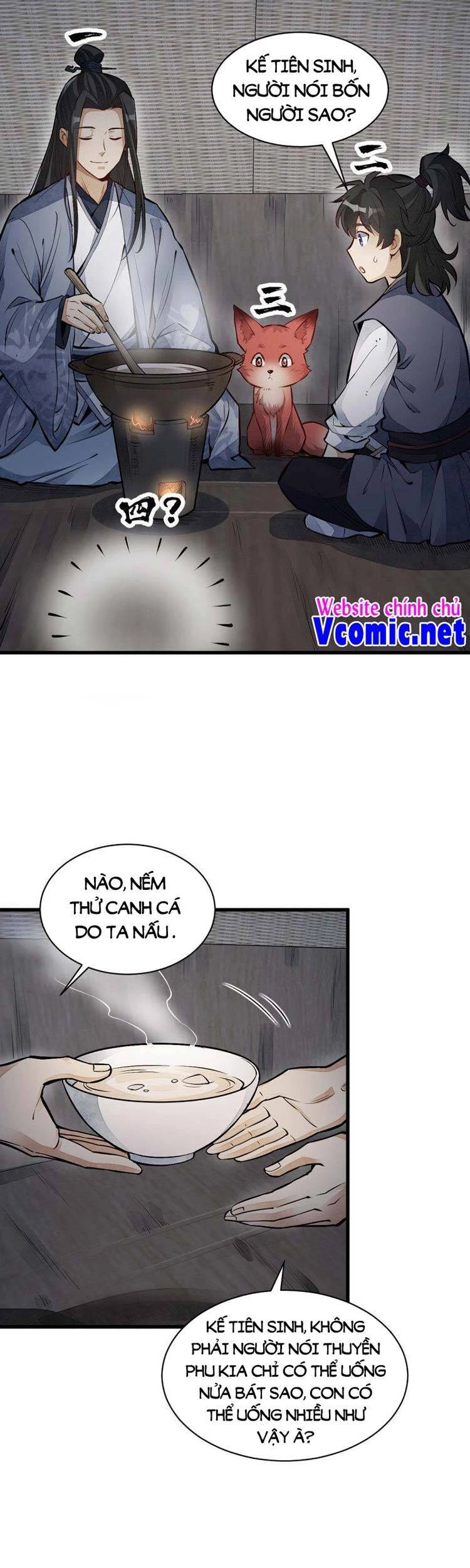 Lạn Kha Kỳ Duyên Chapter 118 - 3