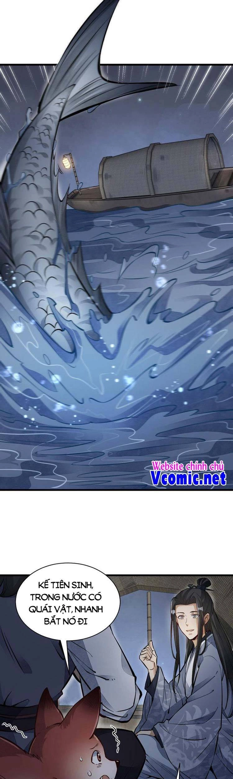 Lạn Kha Kỳ Duyên Chapter 118 - 5