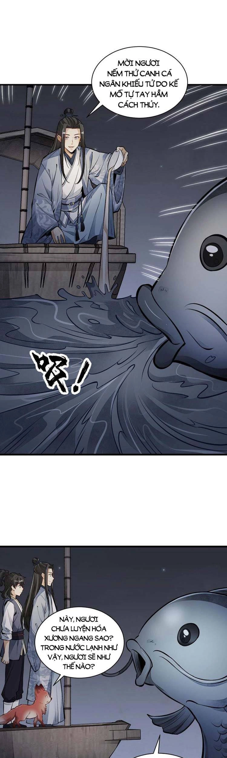 Lạn Kha Kỳ Duyên Chapter 118 - 9