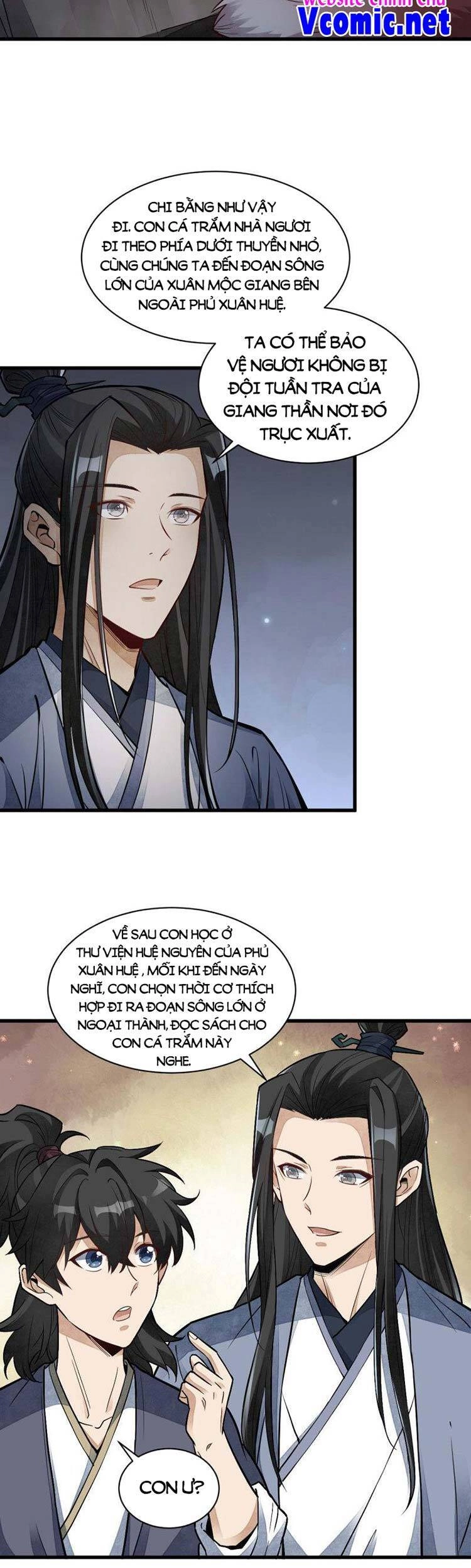 Lạn Kha Kỳ Duyên Chapter 118 - 11