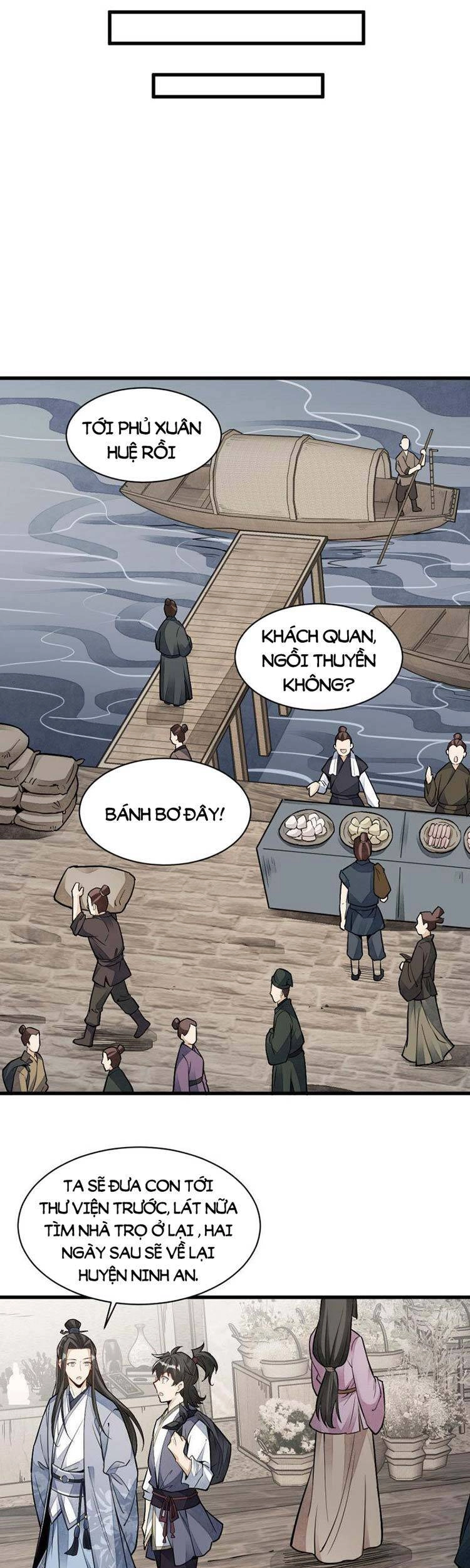 Lạn Kha Kỳ Duyên Chapter 118 - 13