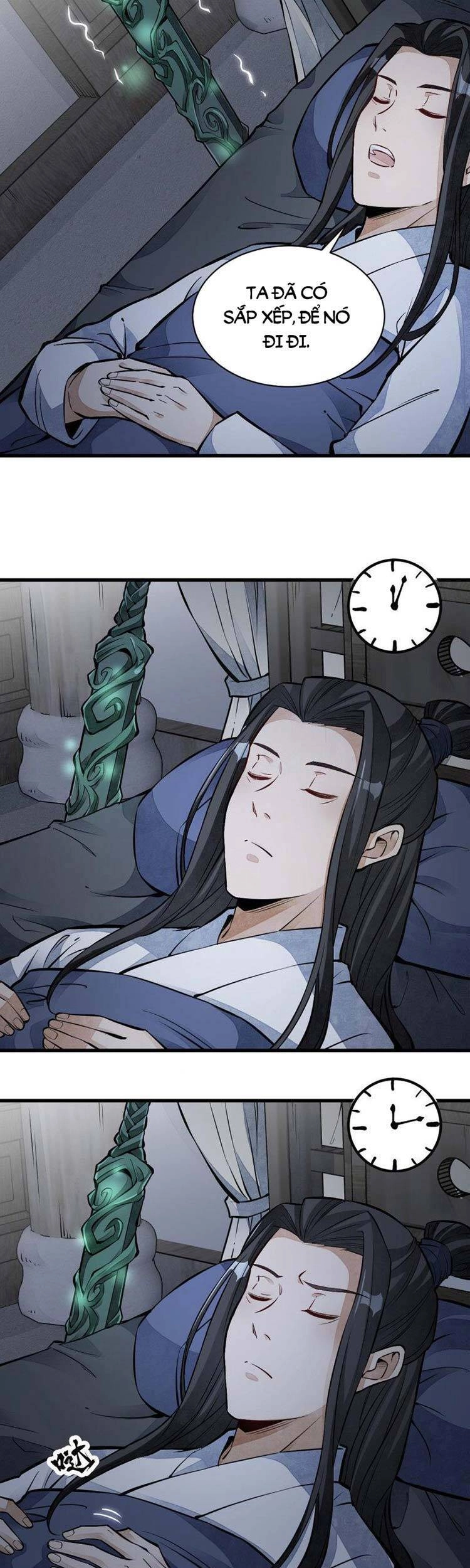 Lạn Kha Kỳ Duyên Chapter 118 - 18