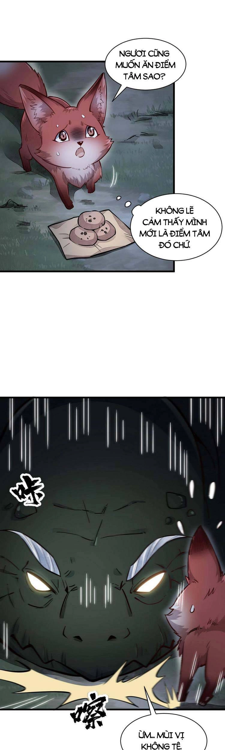 Lạn Kha Kỳ Duyên Chapter 119 - 1