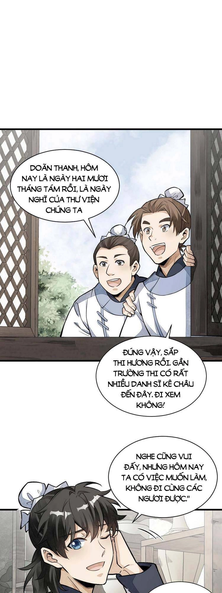 Lạn Kha Kỳ Duyên Chapter 120 - 12