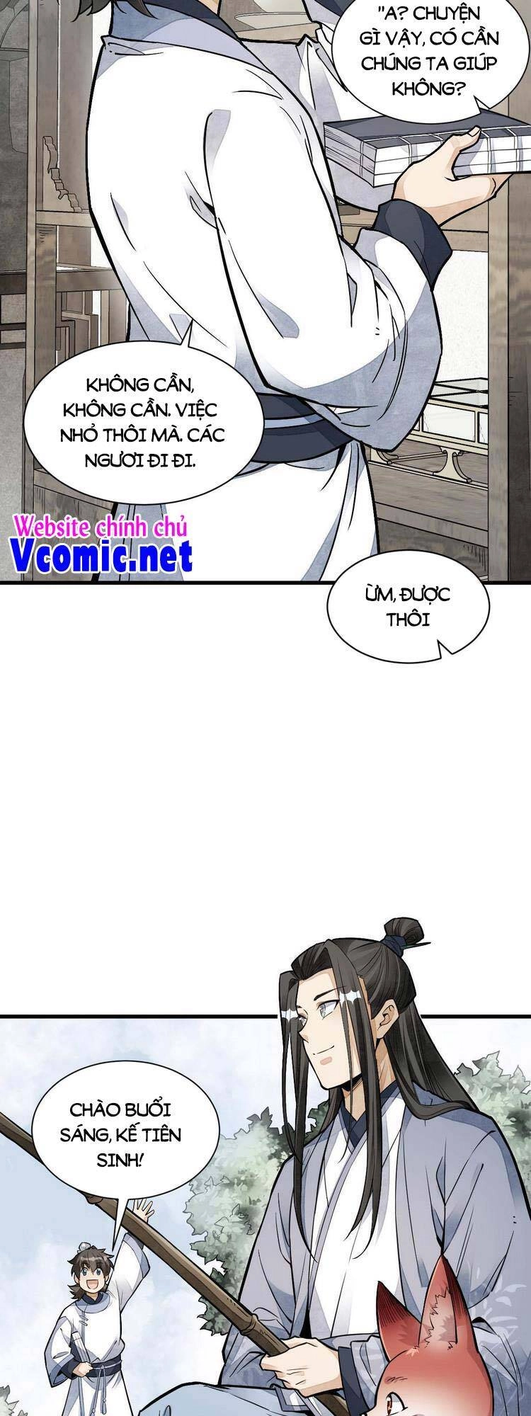 Lạn Kha Kỳ Duyên Chapter 120 - 13