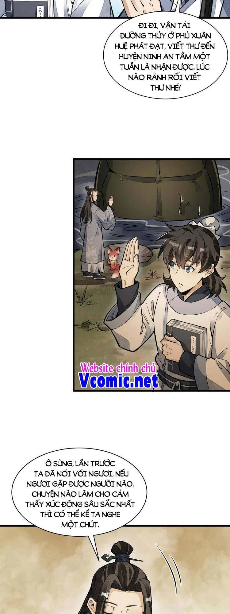 Lạn Kha Kỳ Duyên Chapter 120 - 20