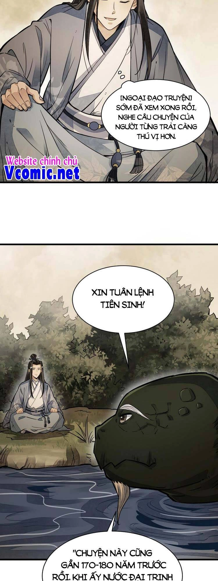 Lạn Kha Kỳ Duyên Chapter 120 - 21