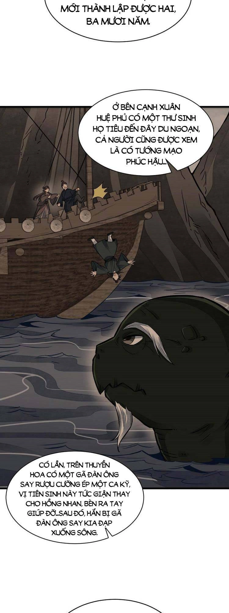 Lạn Kha Kỳ Duyên Chapter 120 - 22