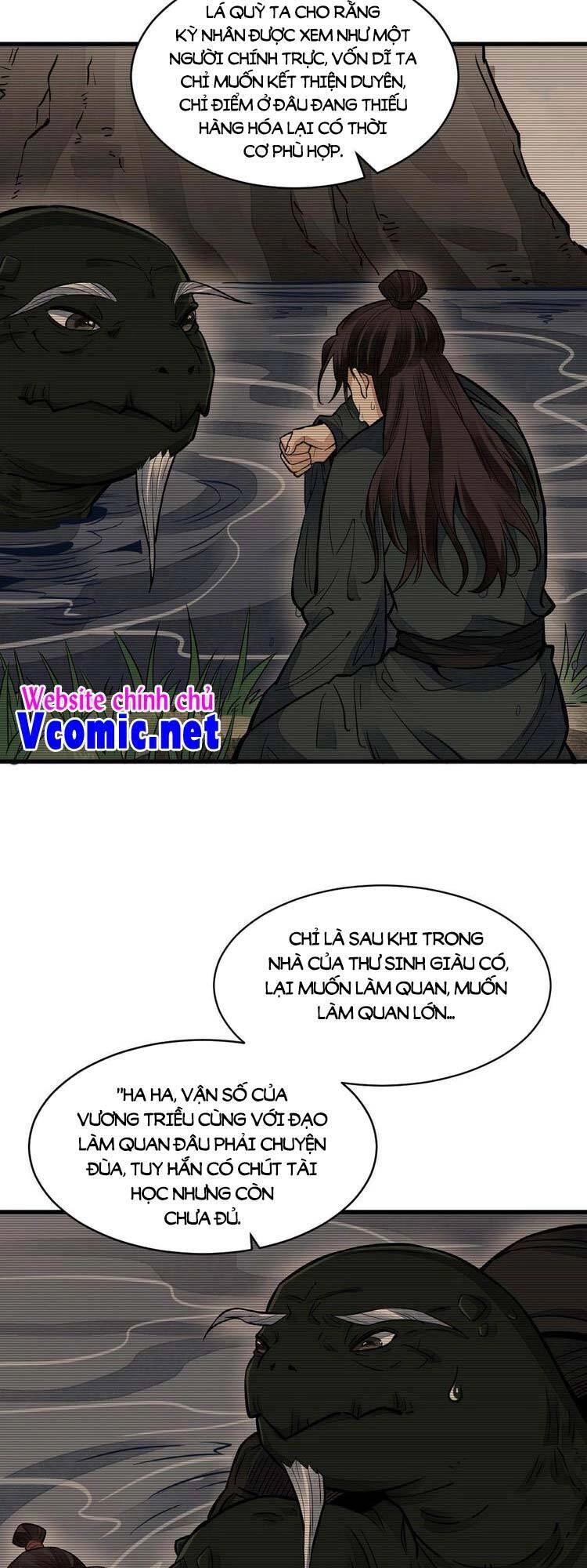 Lạn Kha Kỳ Duyên Chapter 120 - 23